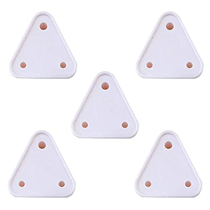 MAPPERZ Electric Socket Cover Guard for Child Proofing/Socket Plug Protector for Baby Safety - Pack of 5