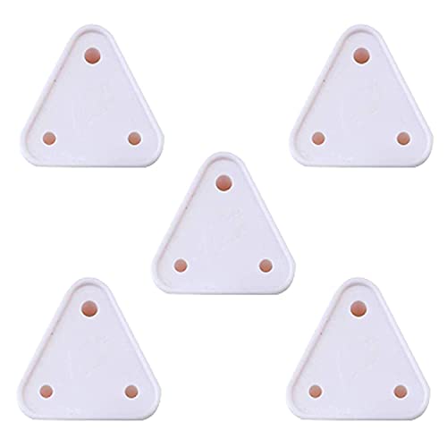 MAPPERZ Electric Socket Cover Guard for Child Proofing/Socket Plug Protector for Baby Safety - Pack of 5
