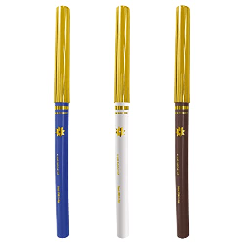 MAP-EYELINER-WHITE,BLUE,DARK-BROWN
