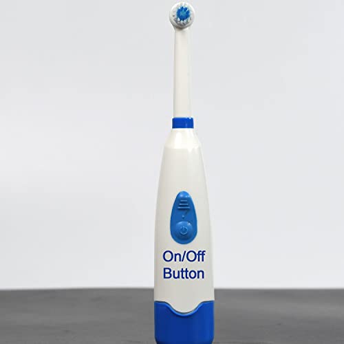 MAPPERZ ELECTRIC TOOTHBRUSH