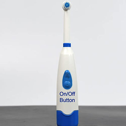 MAPPERZ ELECTRIC TOOTHBRUSH