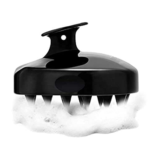 MAPPERZ Hair Scalp Massager Shampoo Brush/ Hair Washing Brush Silicone Head Body Massager Brush/ Shampoo Scalp Shower Hairbrush