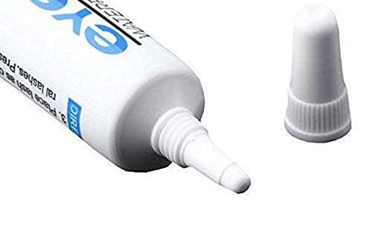 MAPPERZ Waterproof Clear Tone Flase Eyelashes Makeup Adhesive Eye Lash Glue for Extension