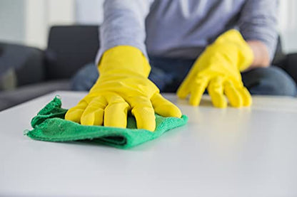 MAPPERZ RUBBER GLOVES FOE HAND