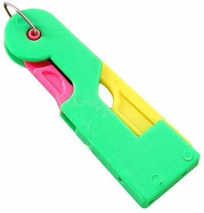 MAPPERZ Automatic Needle Threading Device/ Plastic Press and Thread Device Tailoring and Sewing Kit Tool Self Needle Threading Tool - Pack of 3