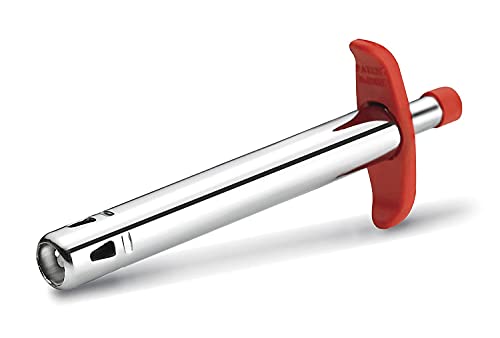 MAPPERZ Stainless Steel Gas Lighter (Pack of 1)