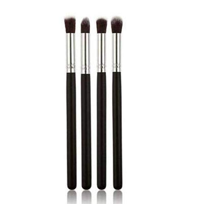MAPPERZ Makeup Brush Kit of Cleaning Pad Foundation Brush Eyeshadow Pencil Brushes Makeup Sponges Blender Puff Makeup Brushes (Set Of 5)