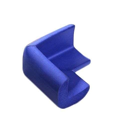 MAPPERZ L Shape Baby Child Clear Corner Protector Safety Cushion Table Desk Bed Edge Guards