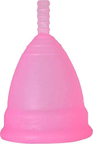MAPPERZ Reusable Menstrual Cup for Women/ Small Size/ Silicone body/ Odour and Rash Free/ Protection for Up to 10-12 Hours