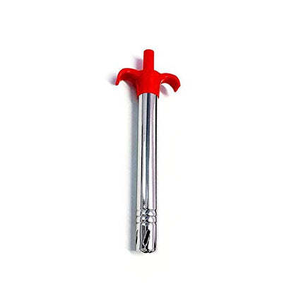 MAPPERZ Stainless Steel Gas Lighter (Pack of 1)