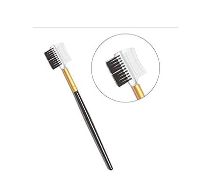 MAPPERZ Synthetic Makeup Brush for Foundation Blending Blush Face Powder (Set of 5, Multicolor)