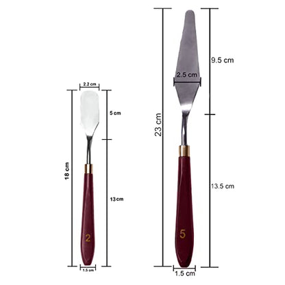 MAPPERZ PAINTING KNIVES