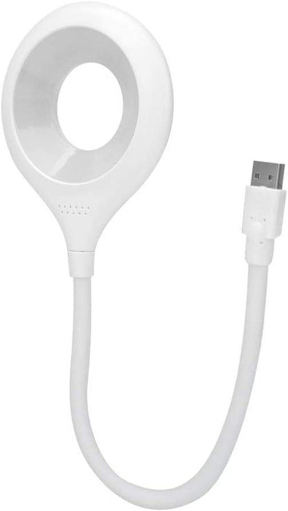MAPPERZ Voice Controled Smart USB Ring Light