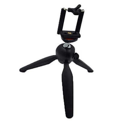 MAPPERZ Mini Tripod Stand Holder for Mobile Phone DSLR Action Cameras for Vlogging YouTube Videos Reels