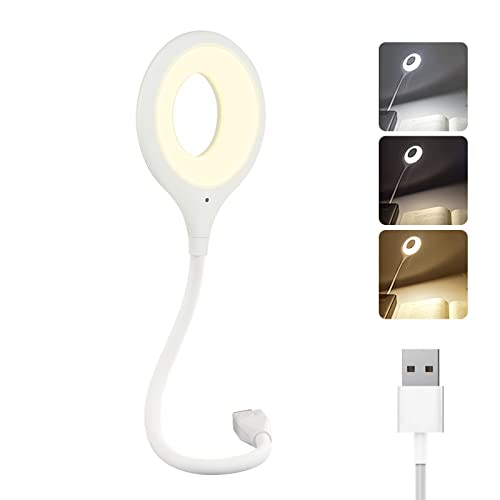MAPPERZ Voice Controled Smart USB Ring Light
