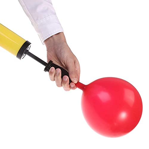 MAPPERZ Hand Balloon Inflating Air Pump/ Air Pump for Foil Balloon/ Party Ballon Air Pumper