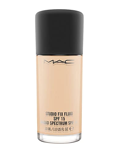MAPPERZ Poreless Flawless Liquid Foundation Makeup, Lightweight & Full Coverage, Hydrating Cream Concealer for Dark Circles and Blemishes, Improves Uneven Skin Tone, Creamy Beige Color, 40ml