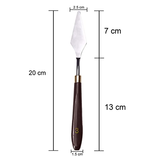 MAPPERZ PAINTING KNIVES