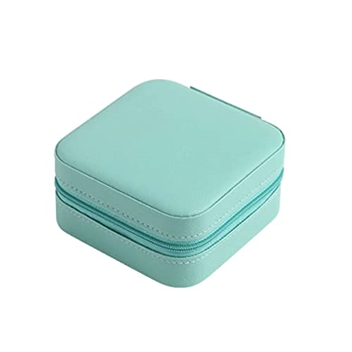 MAPPERZ Travel Makeup Bag, Cosmetic Bag, Small Brush Bag, Jewelry Bag, Train Cases, Toiletry Bag, Portable Cute Storage Pouch Case Organizer, for Women, Girls Portable, Random Color, pc 1