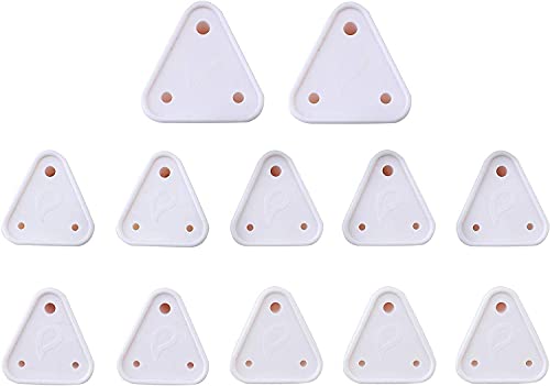 MAPPERZ Electric Socket Cover Guard for Child Proofing/Socket Plug Protector for Baby Safety (Pack of 5)
