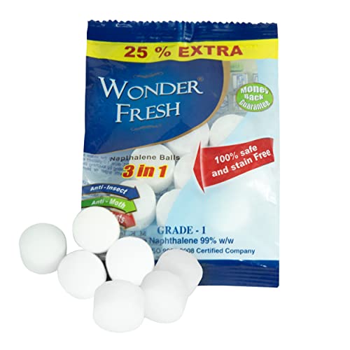 MAPPERZ Wonder Fresh Naphthalene