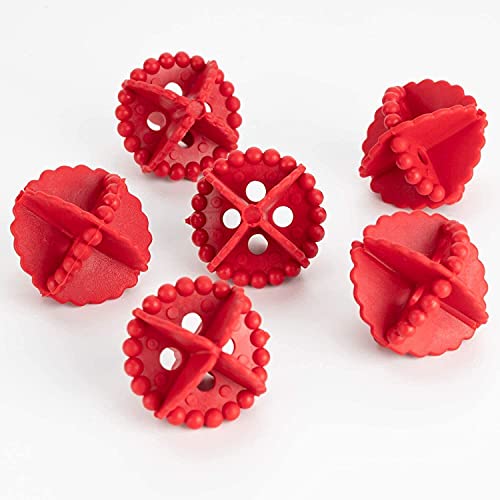 MAPPERZ Washing Machine Dryer Cleaning Soften Clothes Wash Ball/ Laundry Drying Balls Reusable Dryer Balls