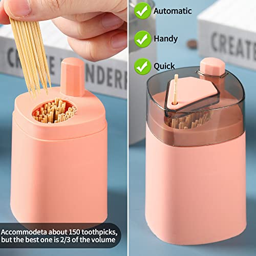 MAPPERZ Toothpick Dispenser