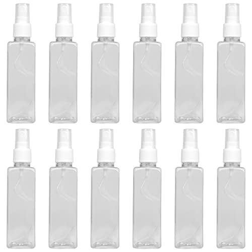MAPPERZ Square Bottle with White Spray