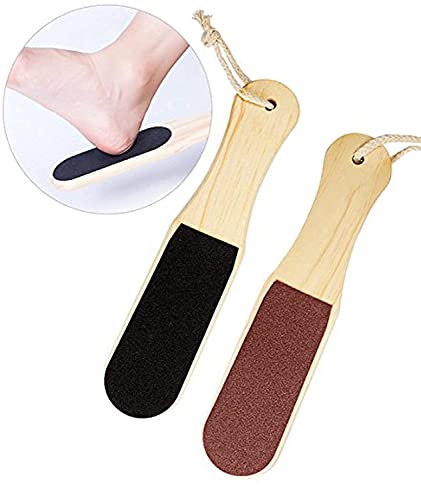 Mapperz Foot Scrubber For Dead Skin Foot Rasp Grater Pedicure Tools