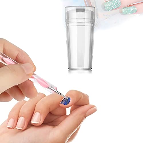 MAPPERZ 12 NAIL GLITTER, 48 NAIL GLITTER, 100 TRANSPARENT NAILS, 100 WHITE NAILS, 15 NAIL BRUSH, BIG GLUE, DOTTING PEN, FILER, NAIL TAPE, TIP GUIDE, BUFFER, STICKER, STAMP, NAIL BRUSH, NAIL CUTTER