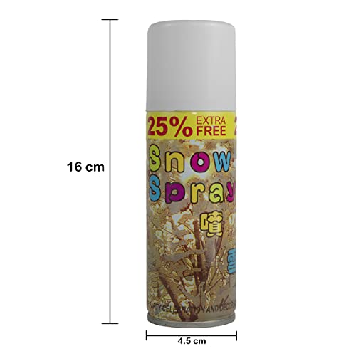 MAPPERZ White Snow Spray