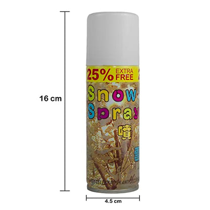 MAPPERZ White Snow Spray