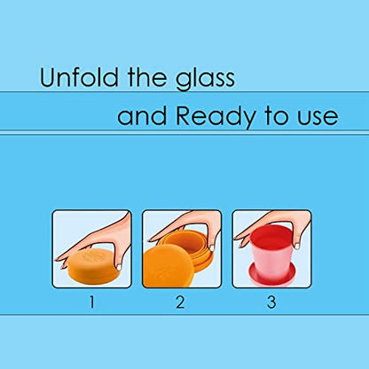 MAPPERZ Foldable Glass