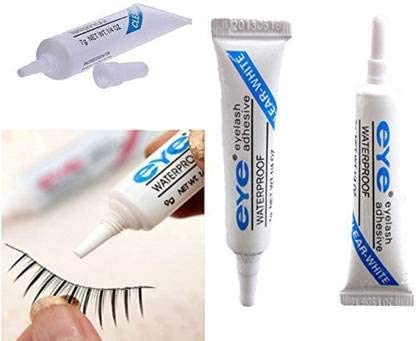 MAPPERZ Waterproof Clear Tone Flase Eyelashes Makeup Adhesive Eye Lash Glue for Extension