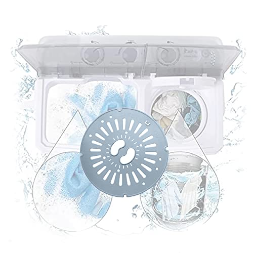 MAPPERZ Spin Cover, Spin Cap, Safety Cover, Dryer Cover Lid Suitable for semi Automatic Washing Machine Dryer Cap & Lid, Color : Multicolor, Pack of 1, size 24 CM