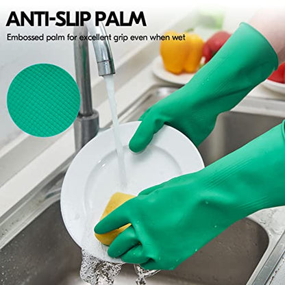 MAPPERZ RUBBER GLOVES FOE HAND