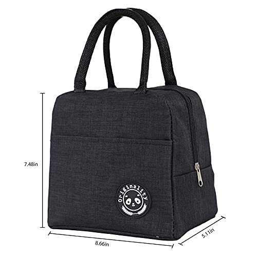 MAPPERZ Lunch Bag