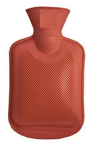 MAPPERZ Rubber Hot Water Bag/Non-Electrical Hot Water Bag For Pain Relief hot water bag for period cramps hot water bag for back pain relief Hot and Cold Therapy(Pack of 1)