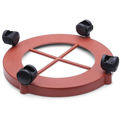 MAPPERZ LPG Cylinder Trolley Stand for Gas Cylinder
