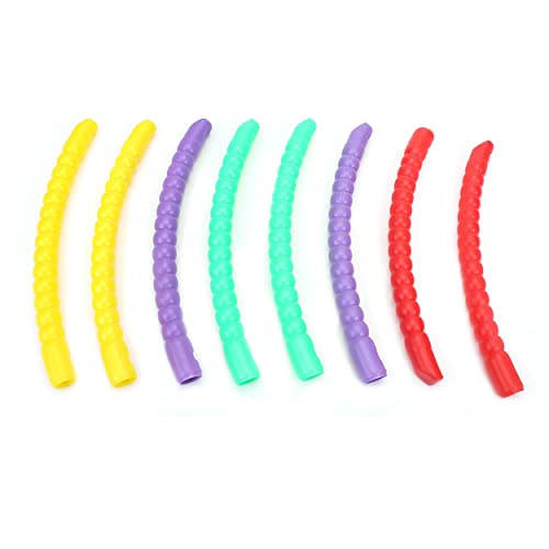 MAPPERZ Hula Hoop Ring for Exercise Fitness with 25 Inch Diameter for Boys Girls Kids and Adults Beneficial for Sports Playing ( Multi Color )