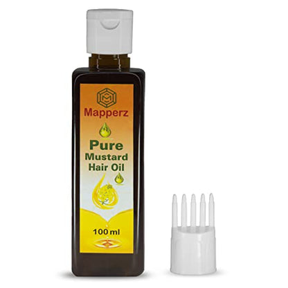 MAPPERZ MUSTARD OIL