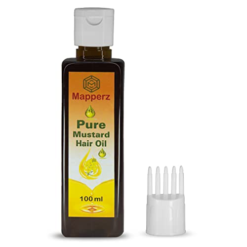 MAPPERZ MUSTARD OIL
