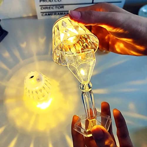MAPPERZ Cordless Table Lamp