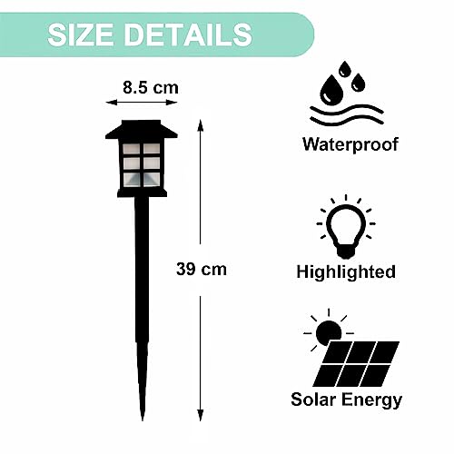 MAPPERZ SOLAR GARDEN LIGHT