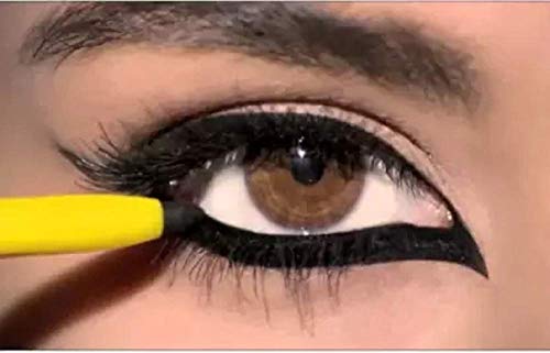 Mapperz Pencil Eyeliner/ Waterproof Eyeliner 3 Water Proof Perfect Combo