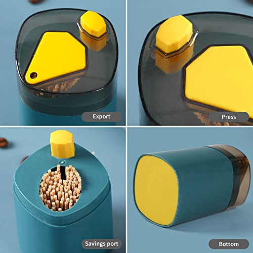 MAPPERZ Toothpick Dispenser