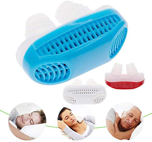 MAPPERZ Nose Snoring Relief Nasal Strips/Nose Strips for Snoring/Anti Snoring Device for Men Women