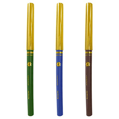MAP-EYELINER-GREEN,BLUE,DARK-BROWN