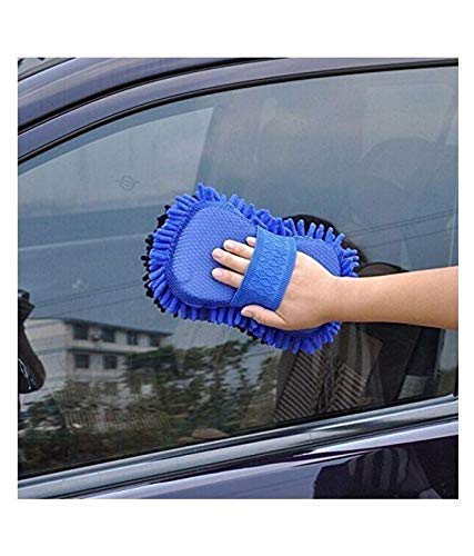 MAPPERZ Car Cleaning Sponge/Wet & Dry Cleaning Washing Sponge