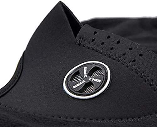 MAPPERZ Headwear Windproof Winter Face Mask, Ski Snowboarding Motorcycling Comfortable Neck Gaiter, Cold Weather Half Balaclava, Outdoor Sport Highly Breathable Tactical Neck Warmer, Unisex, Pack of 1
